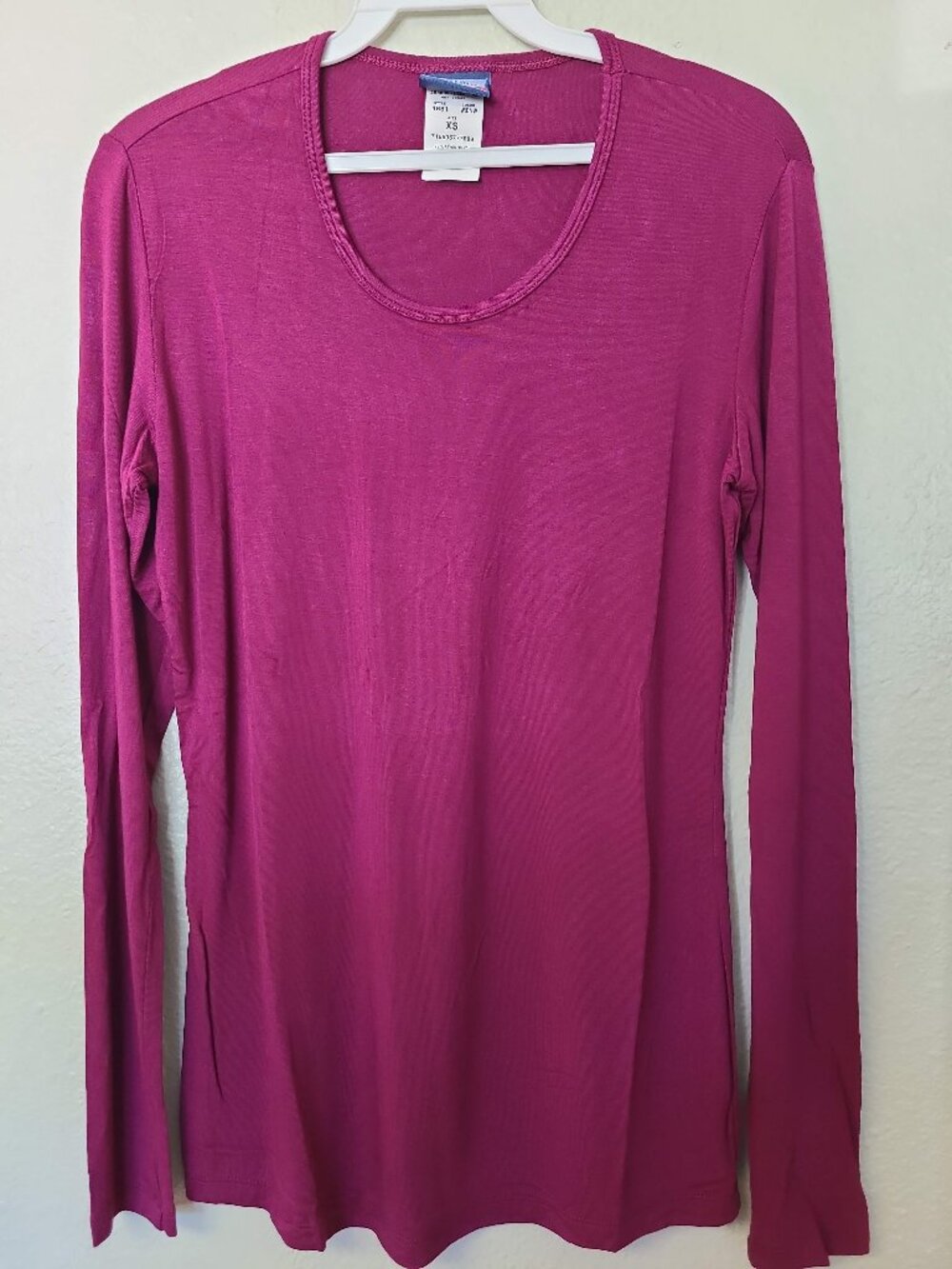 Women’s Cherokee Underscrub Long Sleeve Knit Tee